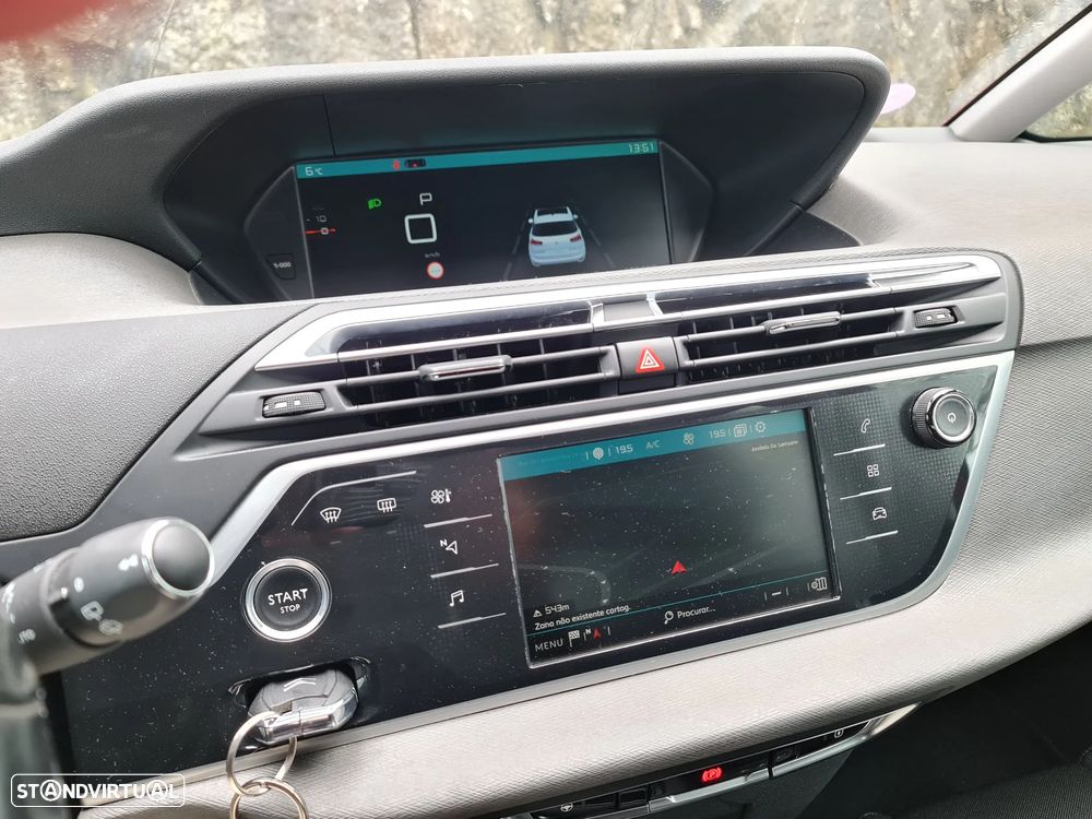 Citroën C4 Picasso PureTech 130 Stop&Start EAT6 SHINE - 23