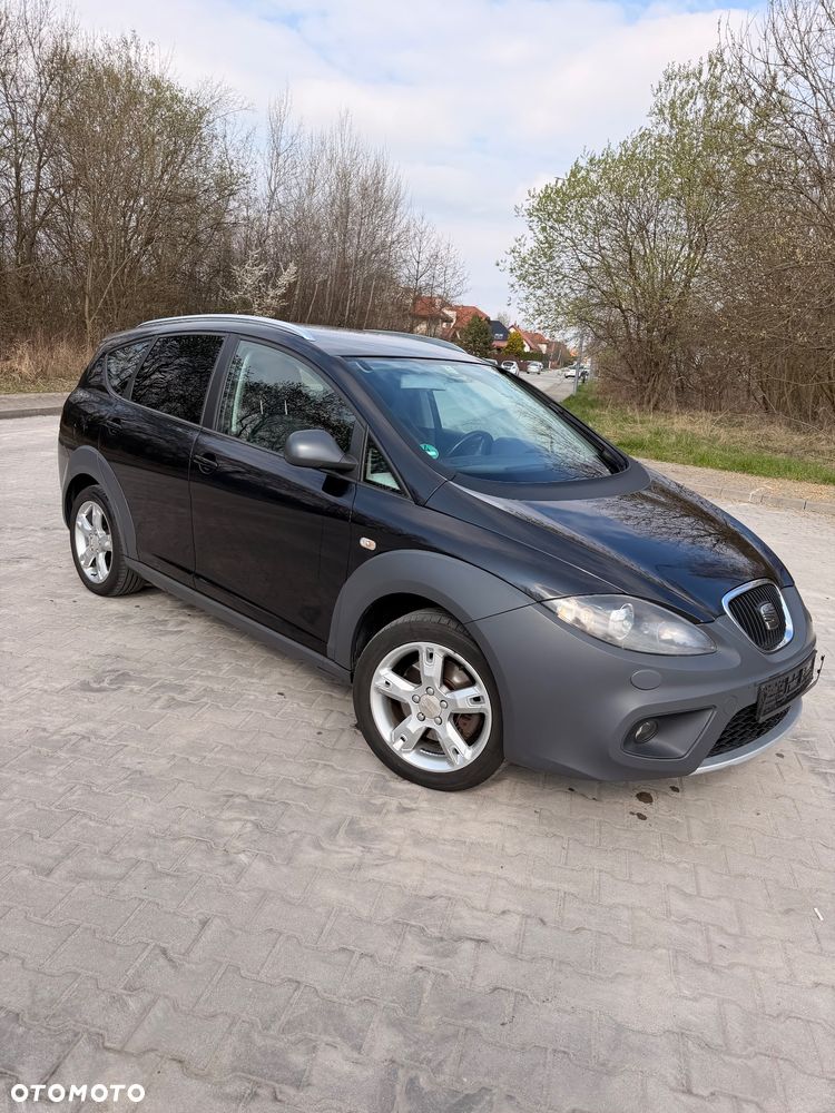 Seat Altea 2.0 TDI DPF 4x4 Freetrack - 7