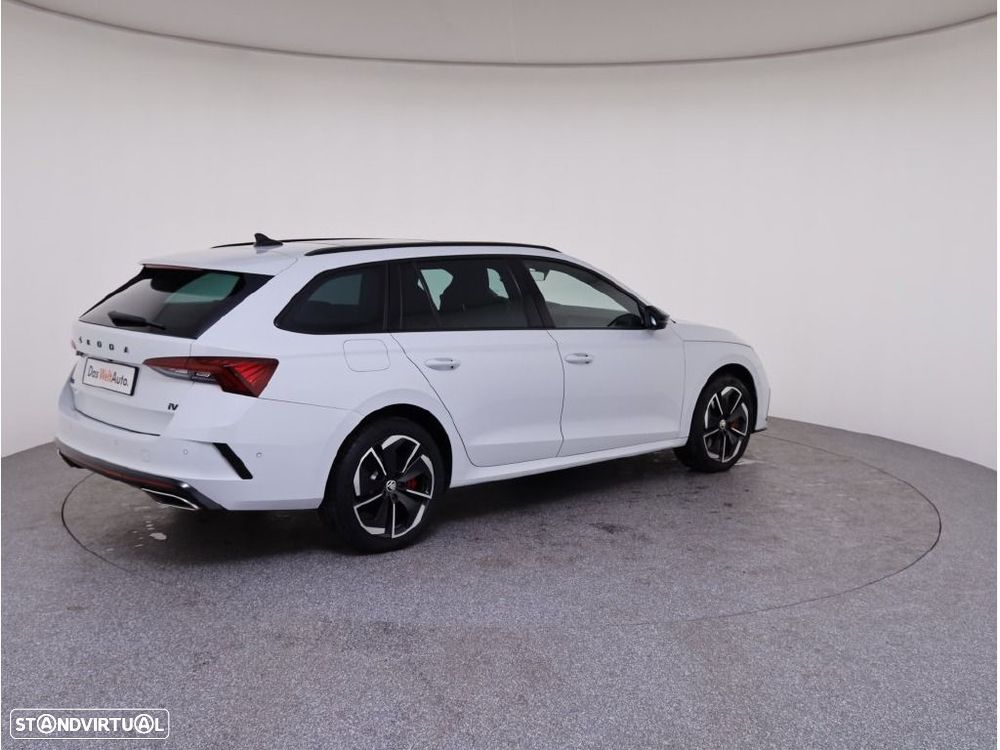 Skoda Octavia Break 1.4 TSi iV RS DSG - 13