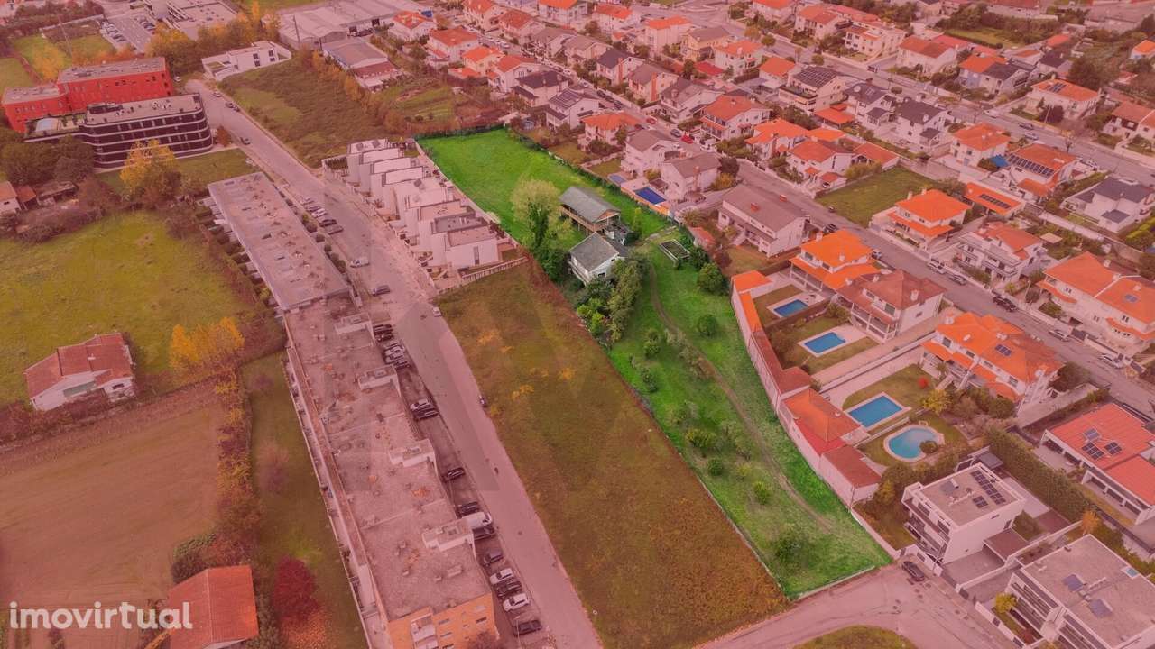 Terreno Urbanizável  – 6.042 m2 – Gualtar, Braga - Grande imagem: 5/46