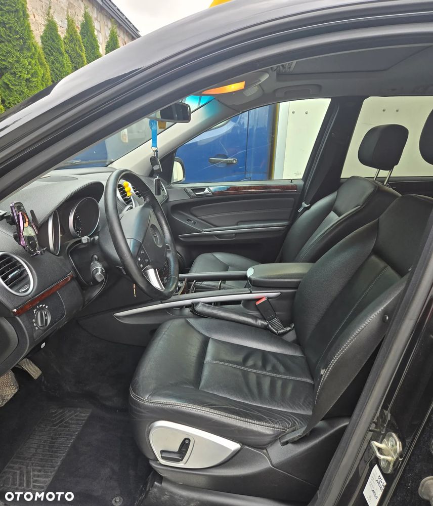 Mercedes-Benz GL 320 CDI - 18