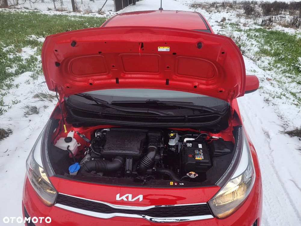 Kia Picanto 1.0 Edition 7 - 12