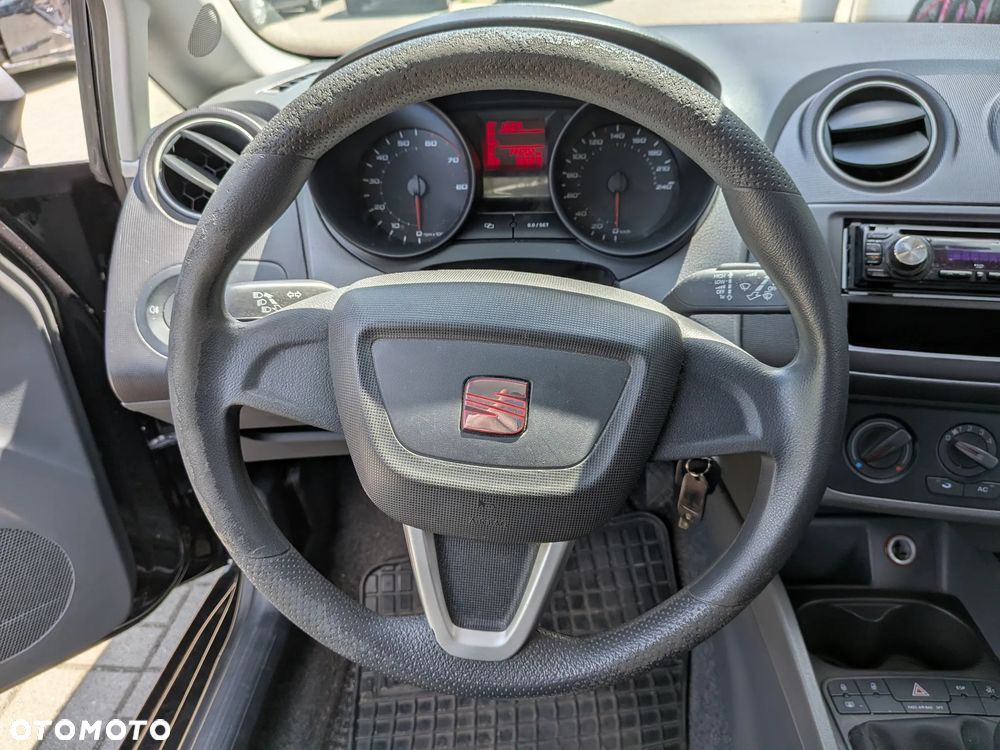 Seat Ibiza 1.2 12V Reference - 14