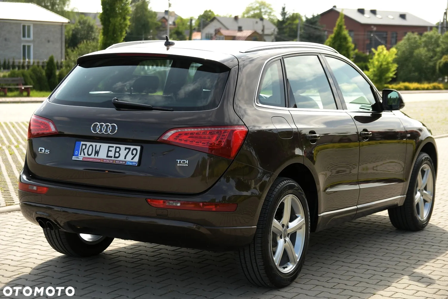 Audi Q5 2.0 TDI Quattro S tronic - 7