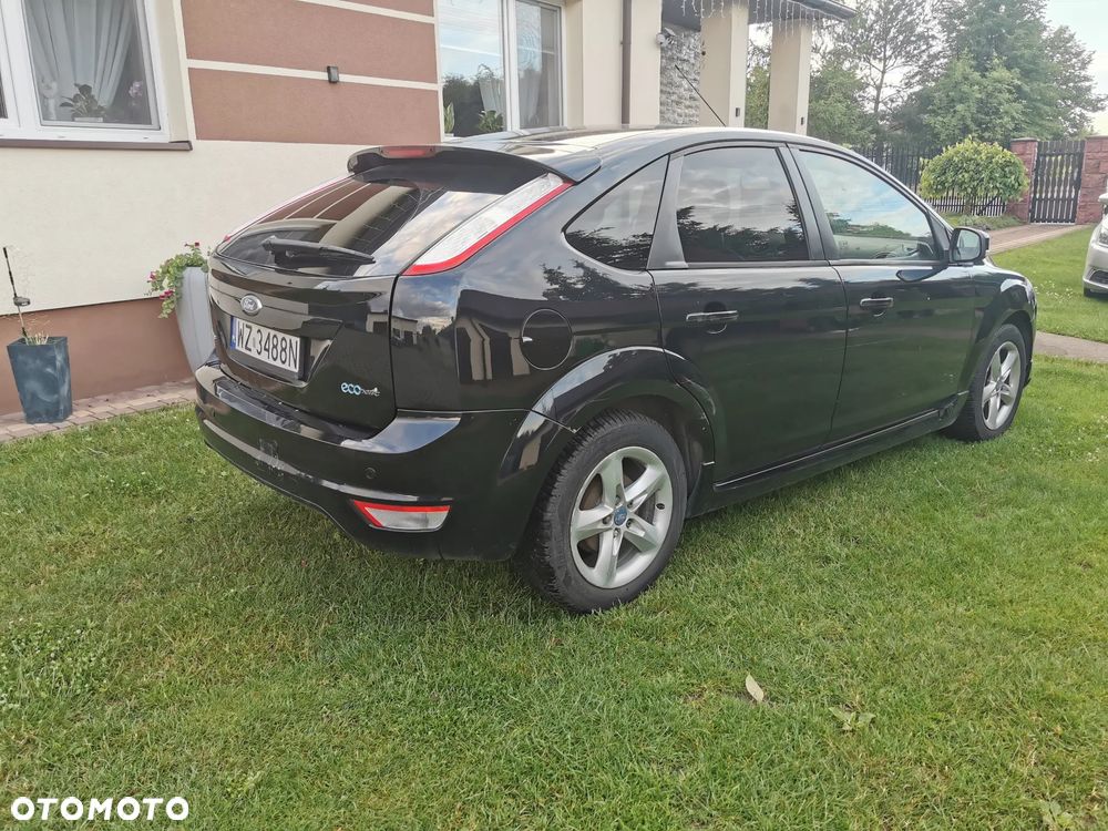 Ford Focus 1.6 TDCi Econetic - 3
