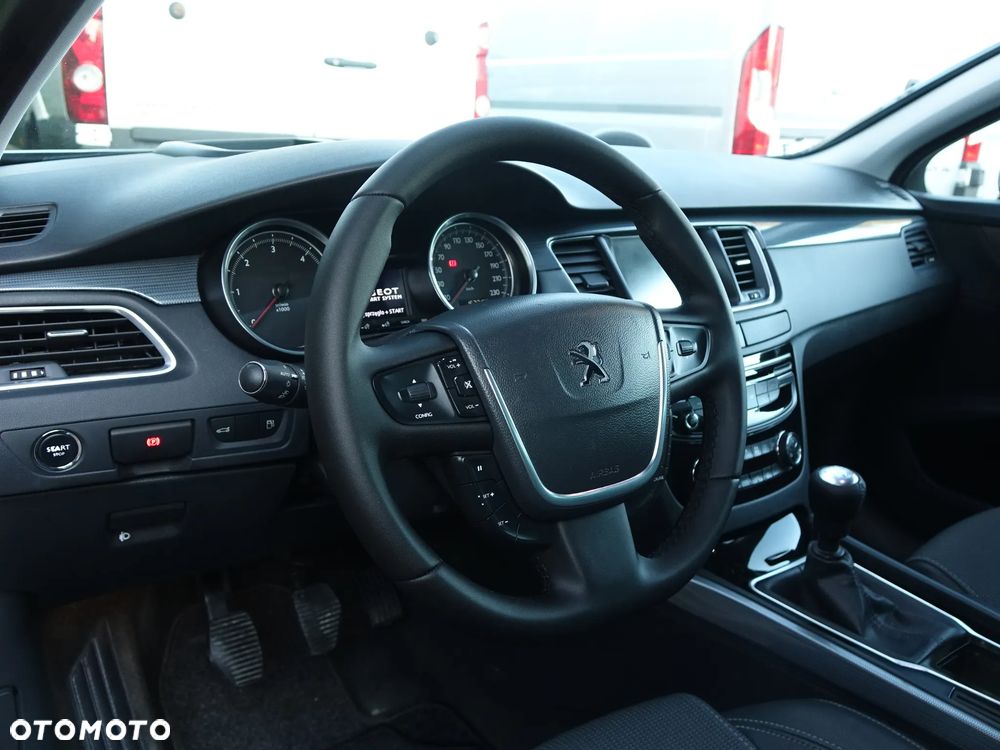 Peugeot 508 - 11