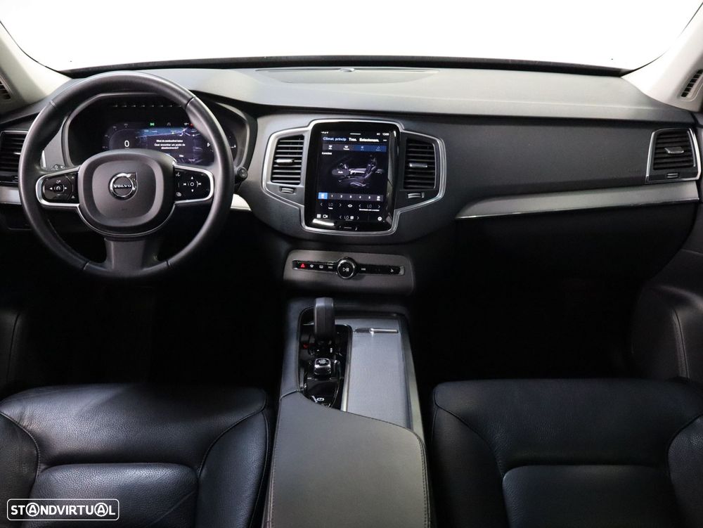 Volvo XC 90 2.0 T8 PHEV Core AWD - 9