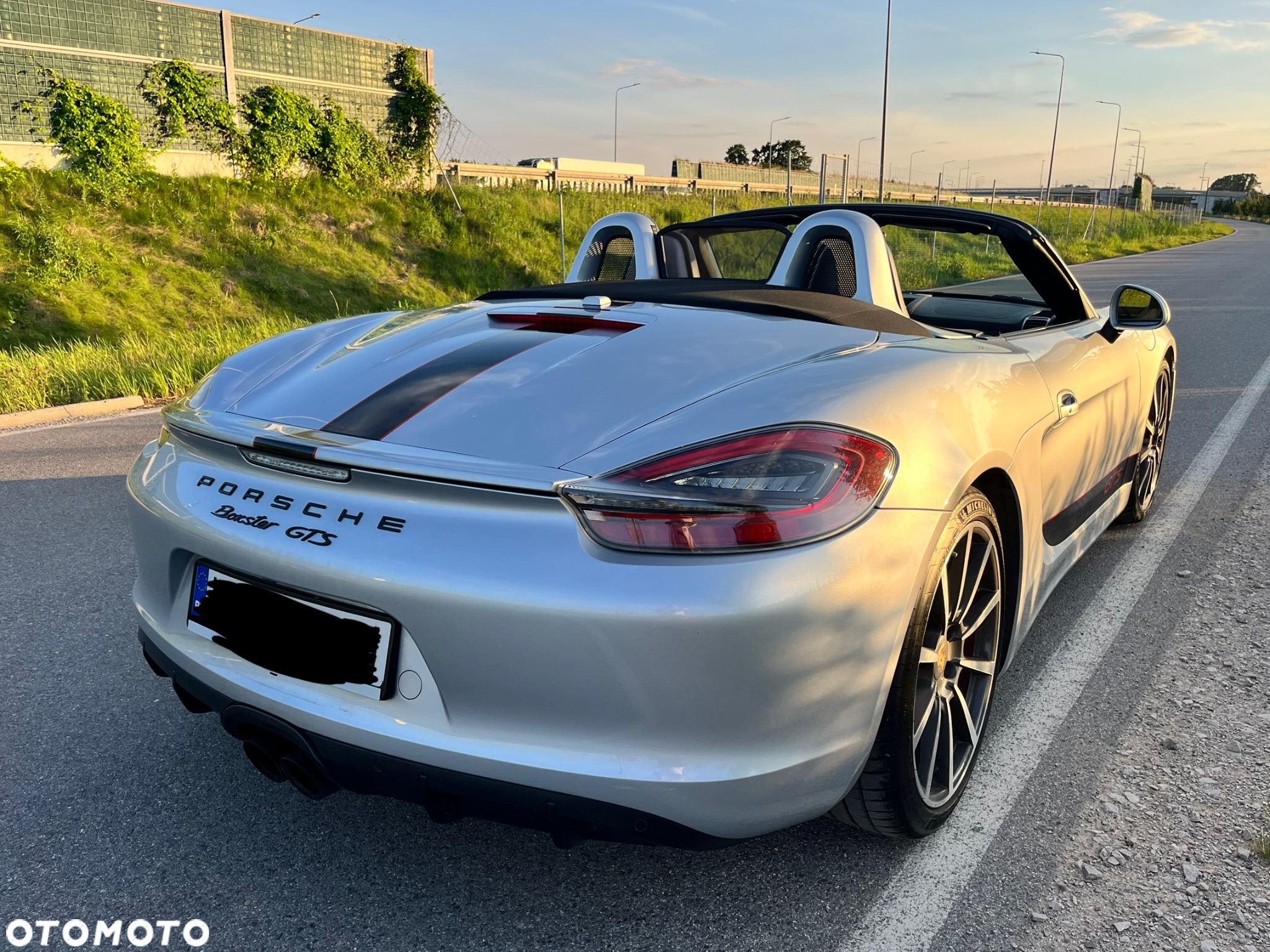 Porsche Boxster GTS PDK - 10