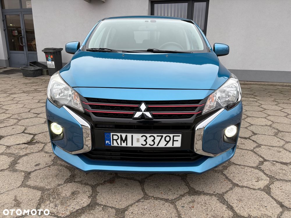 Mitsubishi Space Star 1.2 Intense CVT - 2