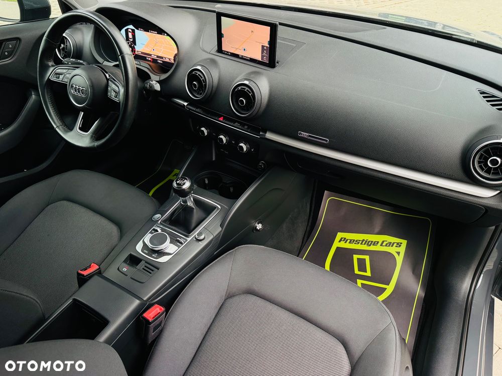 Audi A3 Sportback 1.6 TDI sport - 31