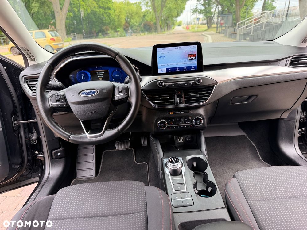 Ford Focus 1.5 EcoBlue Titanium X - 21