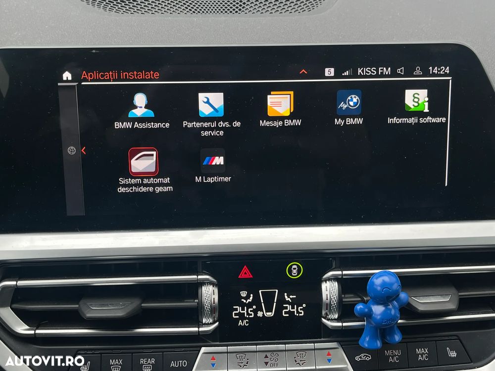 BMW Seria 3 320d xDrive AT MHEV - 26