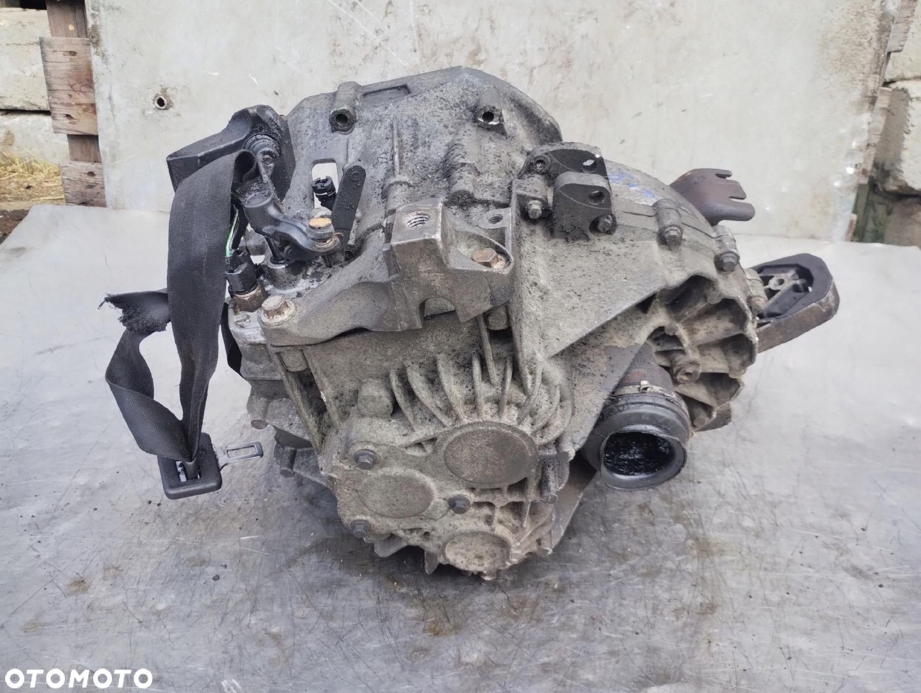 Ford Focus Mk2 Ii 2.0 Tdci Skrzynia Biegów 4M5R-7002-Ce - 4