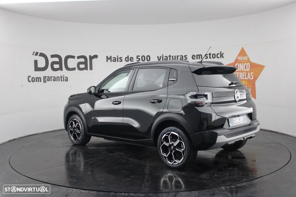 Citroën e-C3 44 kWh Autonomia Conforto Max - 6
