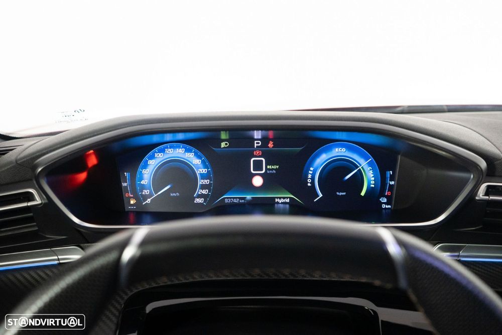 Peugeot 508 SW 1.6 Hybrid GT e-EAT8 - 28