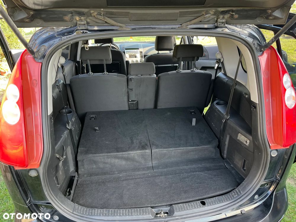 Mazda 5 - 4