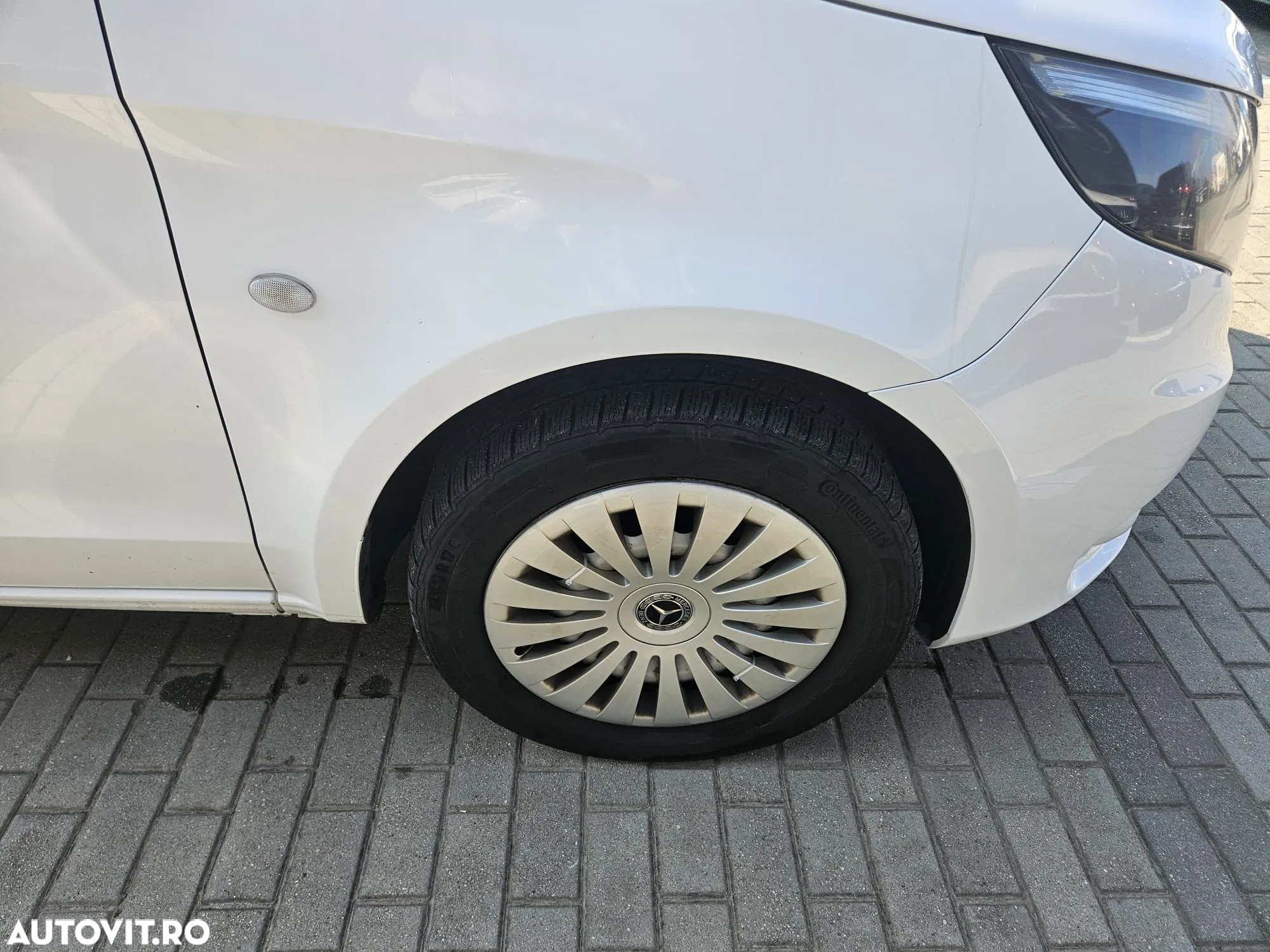 Mercedes-Benz Vito Tourer 114 Cdi VTP L  8+1 - 5