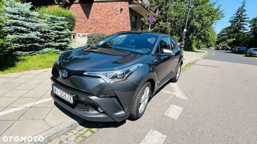 Toyota C-HR 1.8 Hybrid Dynamic - 2