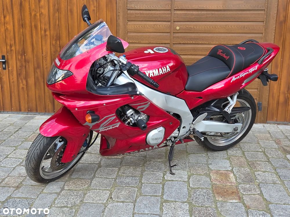 Yamaha Thundercat - 3