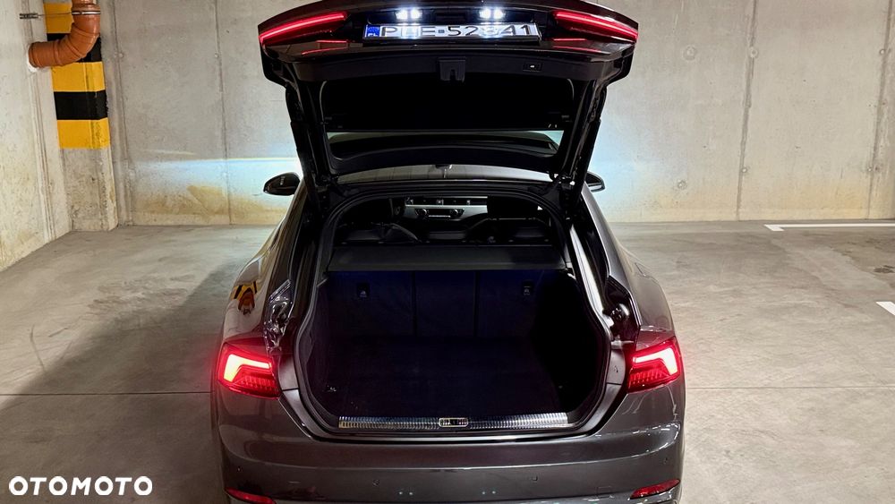 Audi A5 Sportback 40 TFSI Sport S tronic - 29