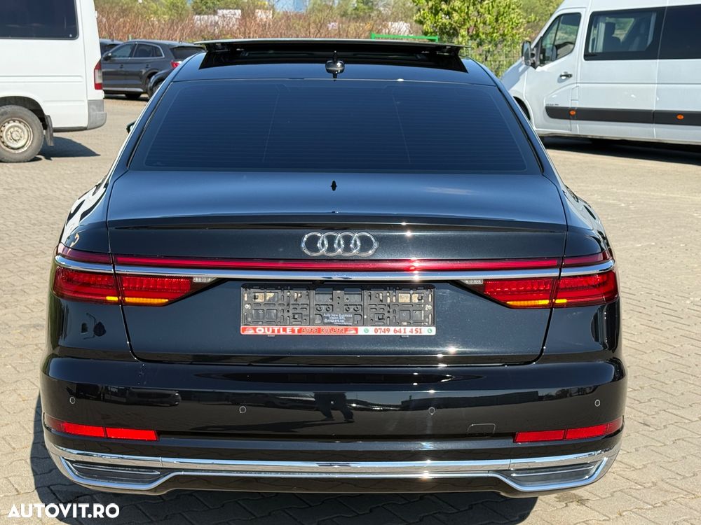 Audi A8 50 TDI quattro Tiptronic - 18
