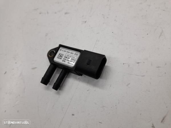 Sensor Pressao Escape Volkswagen Polo (6R1, 6C1) - 3