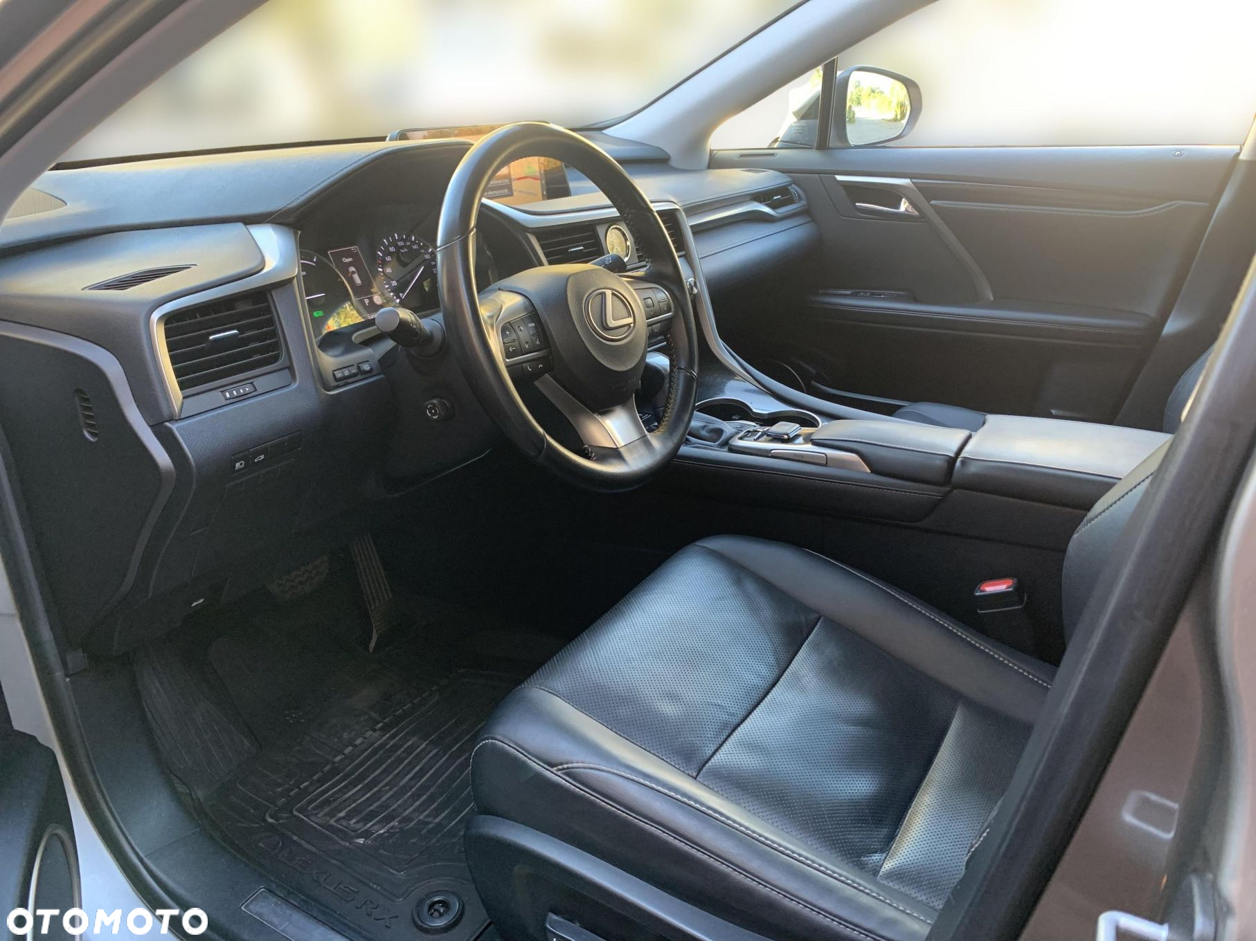 Lexus RX 450h L Elegance - 9