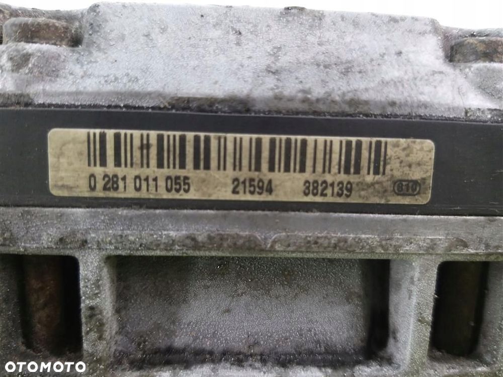 Pompa wtryskowa Opel Zafira  A 2003-2005 2.2DTI 125KM BOSCH 0281011055 - 3