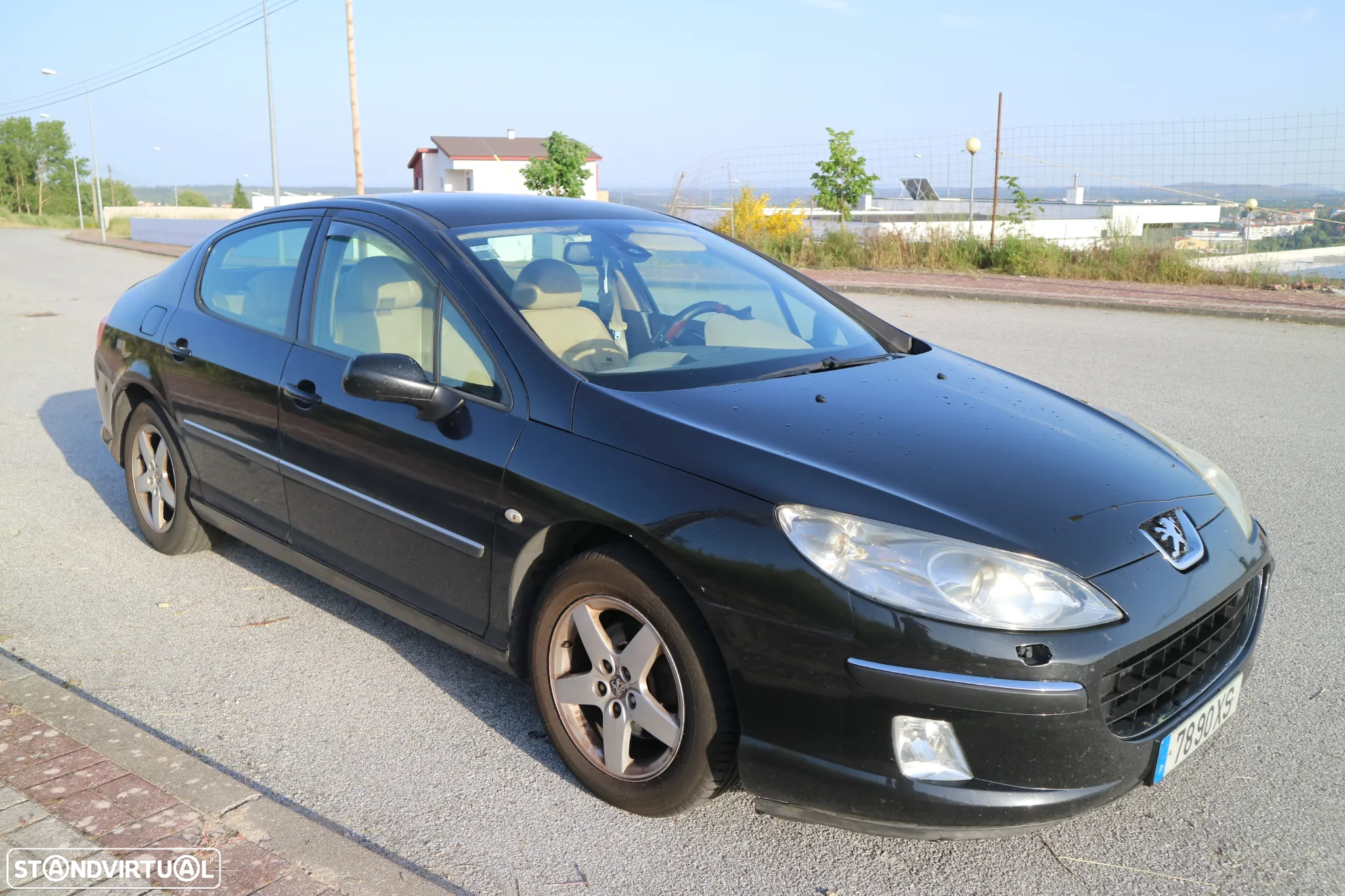 Peugeot 407 2.0 HDi Executive - 8