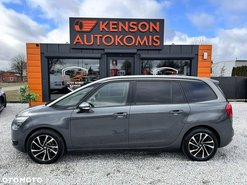 Citroën C4 Grand Picasso 1.6 e-HDi Attraction ETG6 - 5