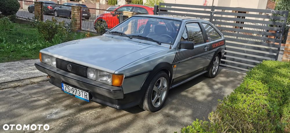 Volkswagen Scirocco - 3