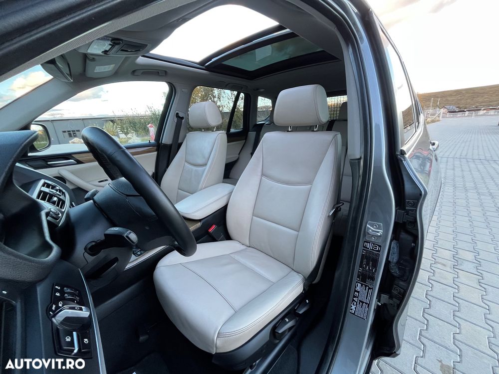 BMW X3 xDrive2.0d - 6