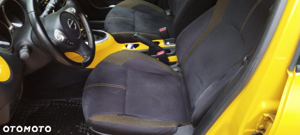 Nissan Juke 1.2 DIG-T Tekna EU6 - 11