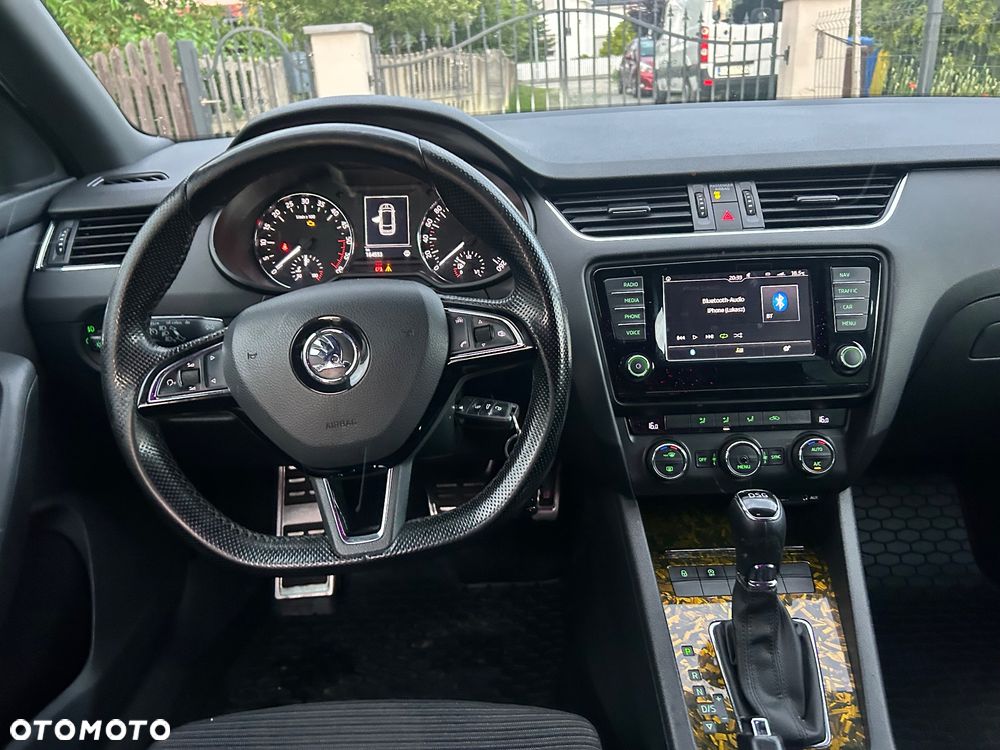 Skoda Octavia 2.0 TDI Ambition DSG EU6 - 8