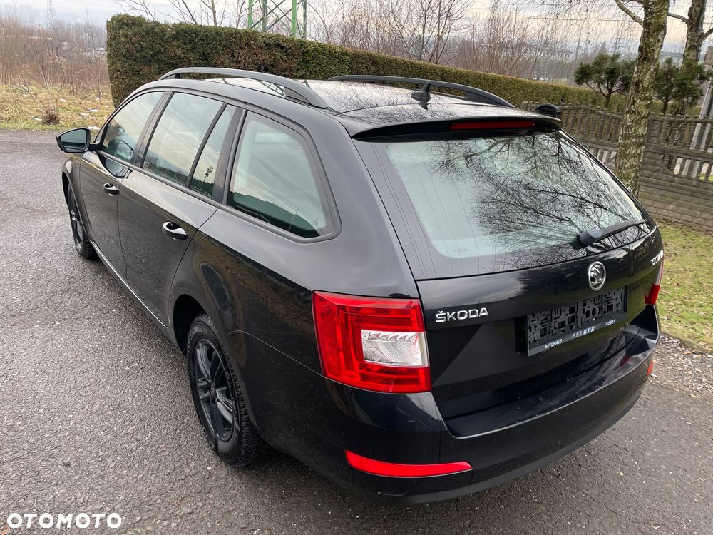 Skoda Octavia 1.6 TDI Soleil - 5