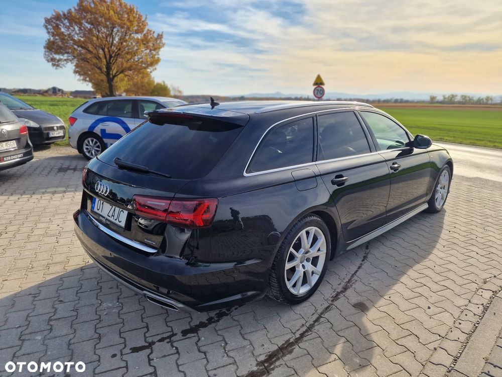 Audi A6 - 10