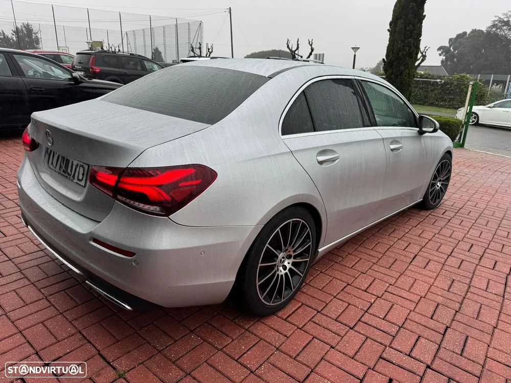 Mercedes-Benz A 180 Limousine d 7G-DCT Progressive - 44