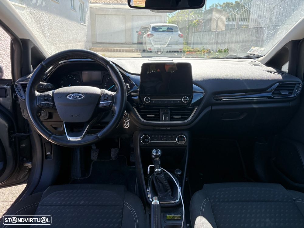Ford Fiesta 1.0 EcoBoost Titanium - 8