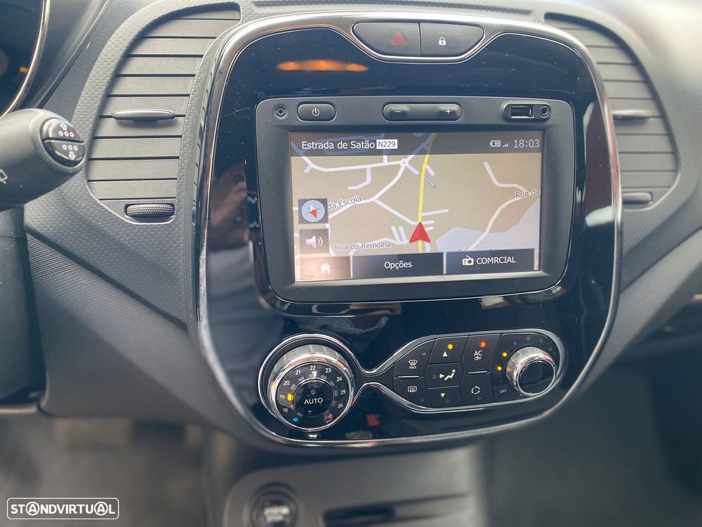 Renault Captur 1.5 dCi Exclusive EDC - 17