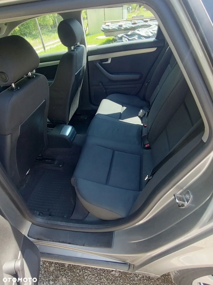 Audi A4 Avant 1.9 TDI - 10