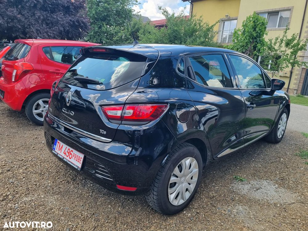Renault Clio ENERGY TCe 90 Start & Stop Experience - 16