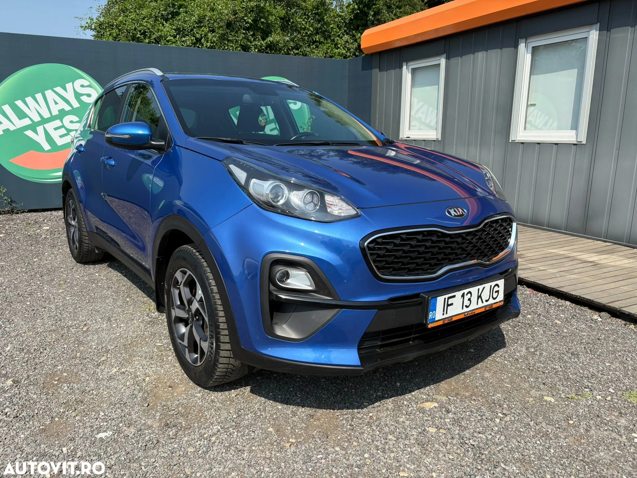 Kia Sportage 1.6 DSL MHEV 6MT HP 4x2 Classic - 2