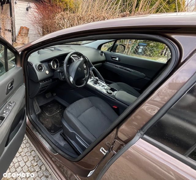 Peugeot 3008 2.0 HYbrid4 - 6