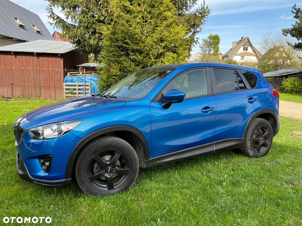 Mazda CX-5 - 1
