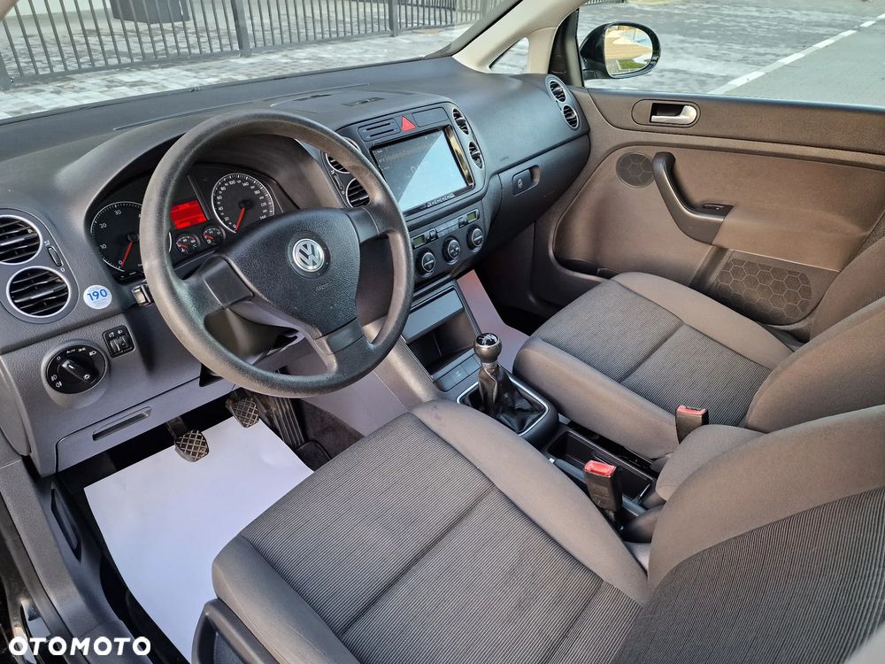 Volkswagen Golf Plus 1.9 TDI Edition - 5