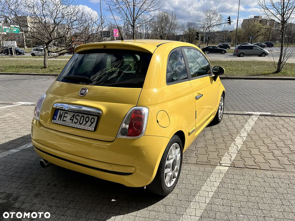Fiat 500 1.2 8V Sport - 8