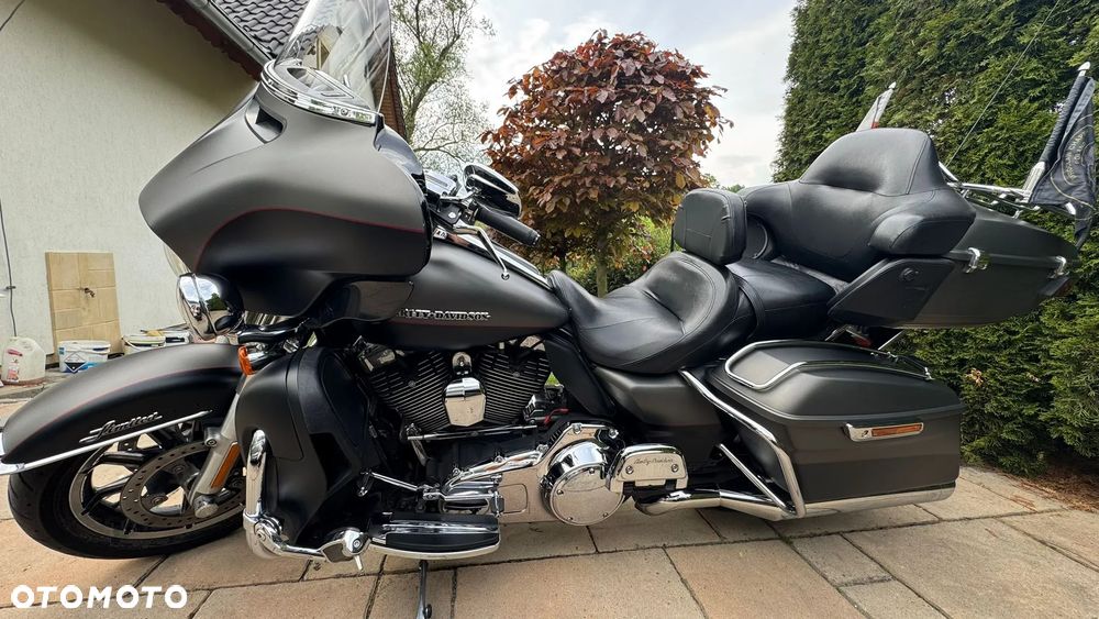 Harley-Davidson Electra - 11