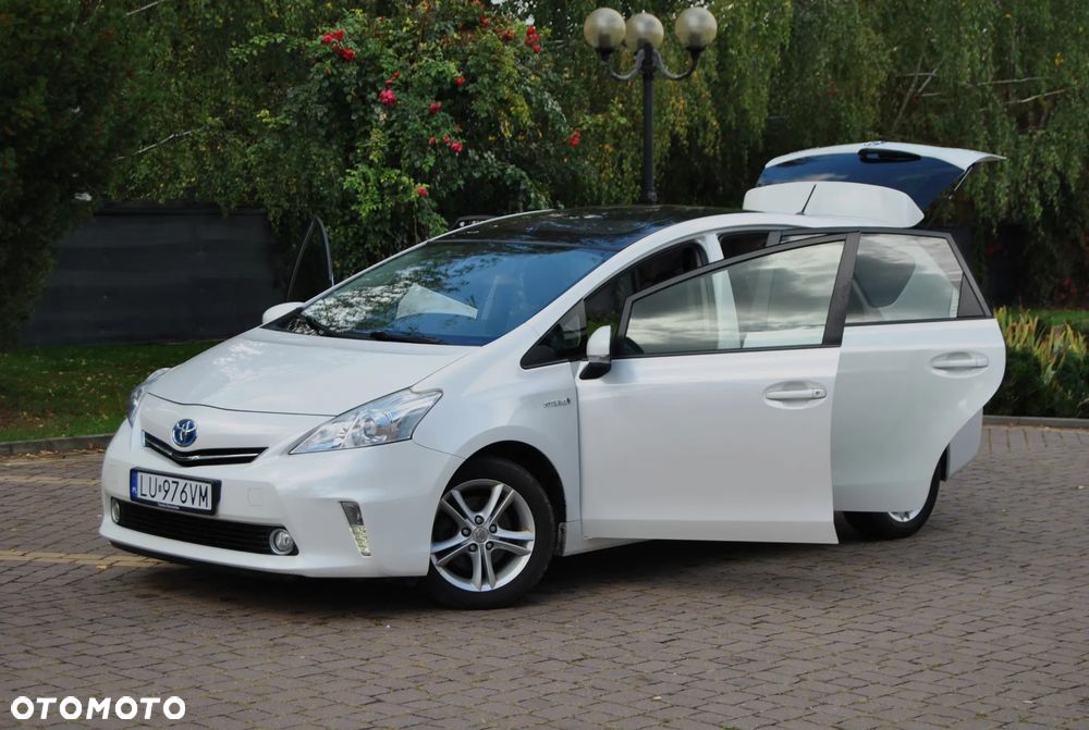 Toyota Prius+ 1.8 HSD Prestige - 20