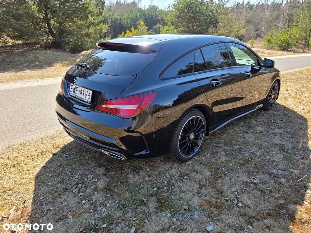 Mercedes-Benz CLA 220 (CDI) d 7G-DCT AMG Line - 5