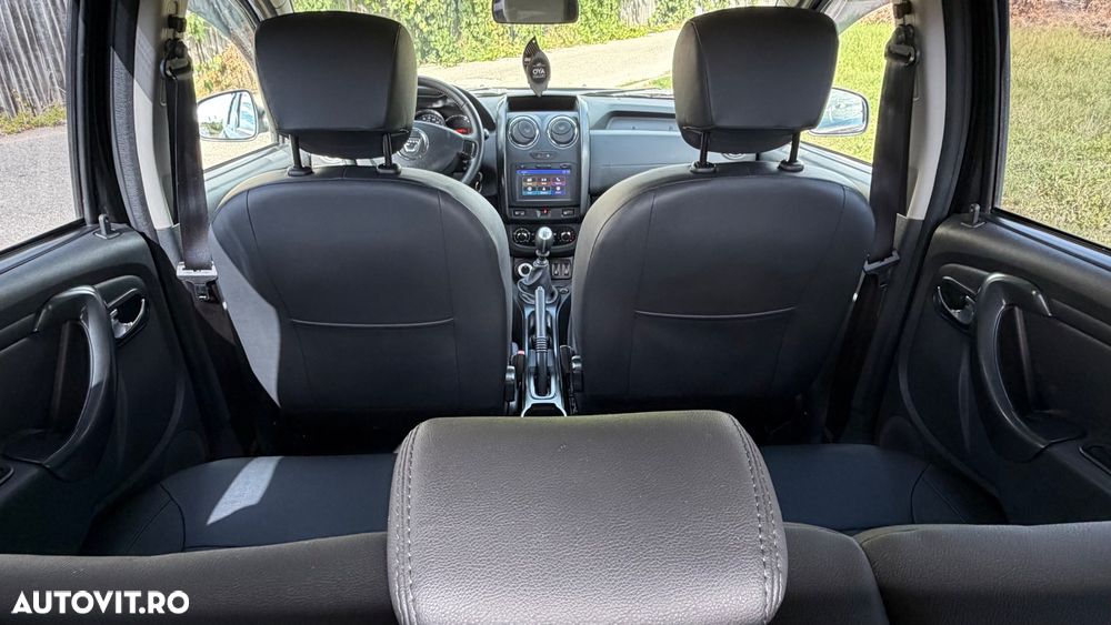 Dacia Duster dCi 110 FAP 4x4 Prestige - 20